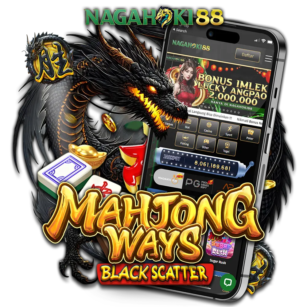 Mahjong Ways 2 > Situs Mahjong Slot Gacor Terbaru Gampang Menang Scatter Hitam 2025